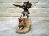 Skulpturen-Kachinas Henry Naha_Eagle_Mud5424.JPG